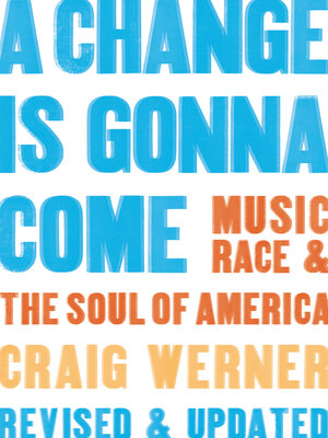 cover image of Change Is Gonna Come